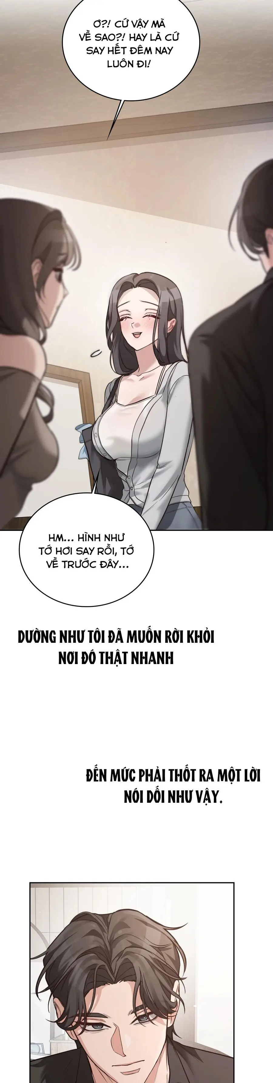 Nữ Sinh Đại Học Hae Joo Chap 2 - trang 30