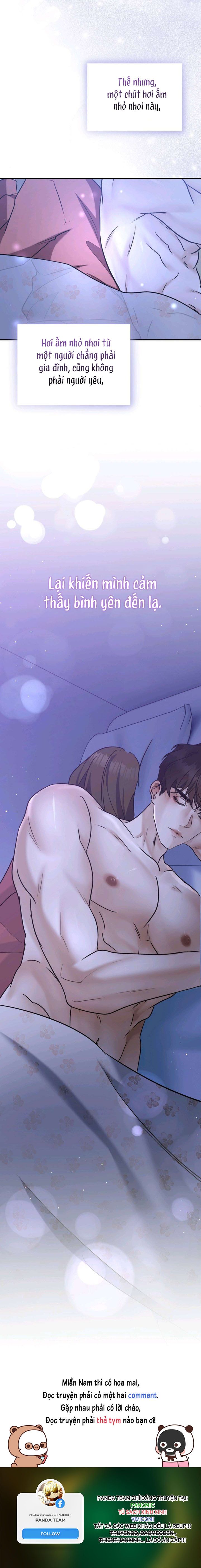 Điệu Blues Nơi Hẻm Tối Chap 8 - trang 13