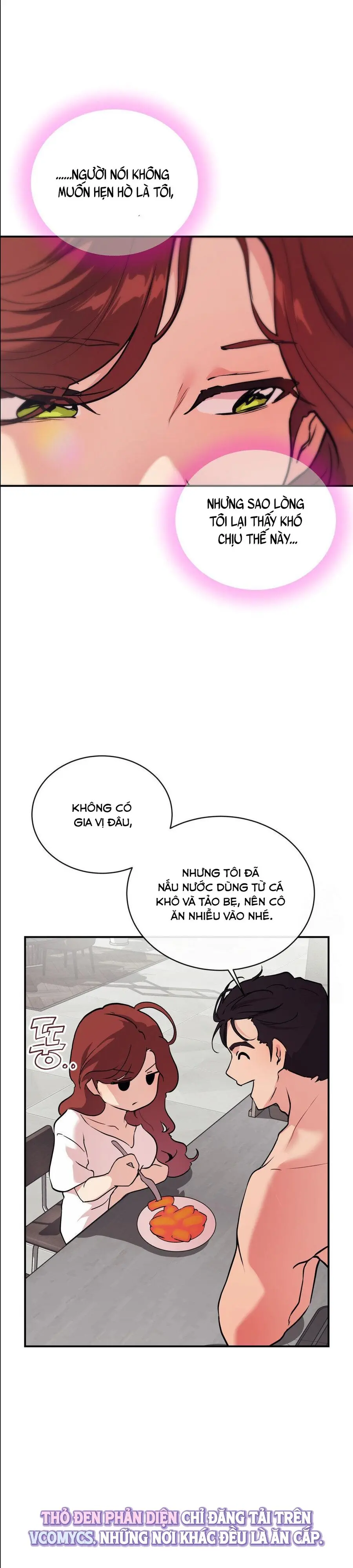 Cherry Pop Chap 15 - trang 6