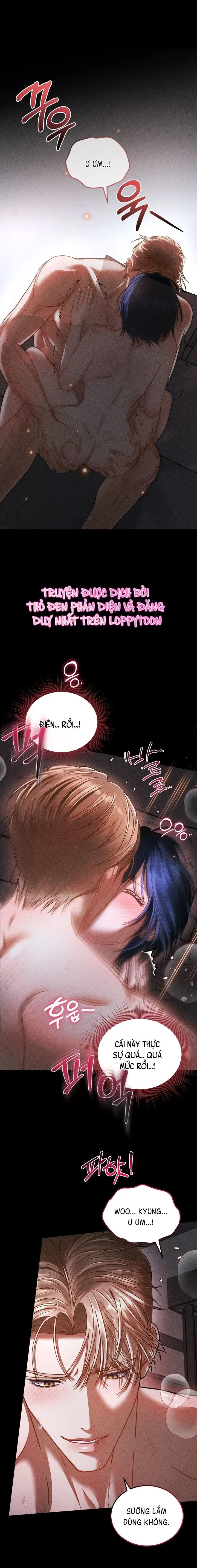 Lời Nguyền Thì Thân Thiện, Thanh Mai Trúc Mã Thì “Ngon” Chap 12 - trang 11