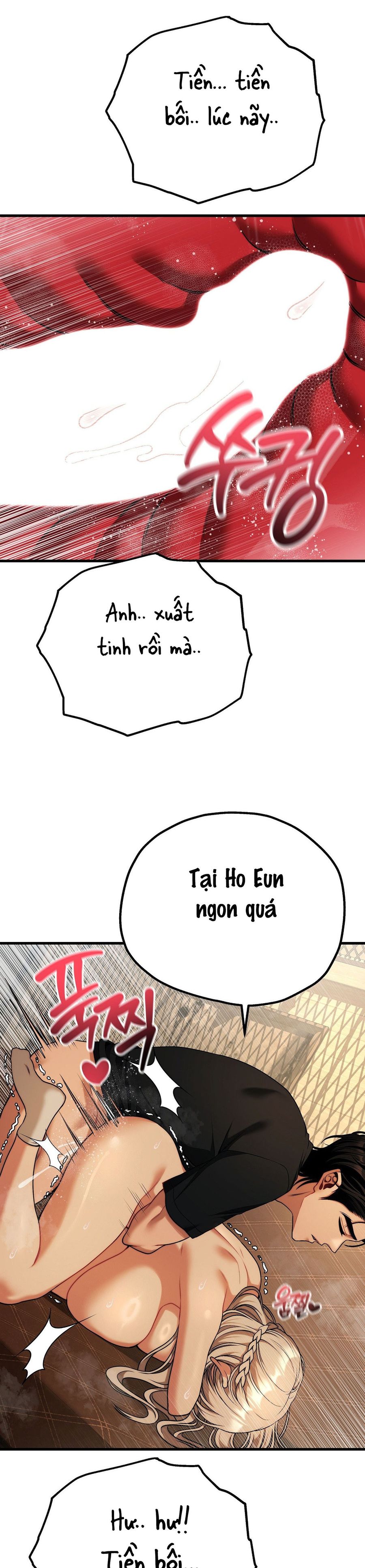 Câu Lạc Bộ Đọc Sách Người Lớn Chap 33 - trang 25