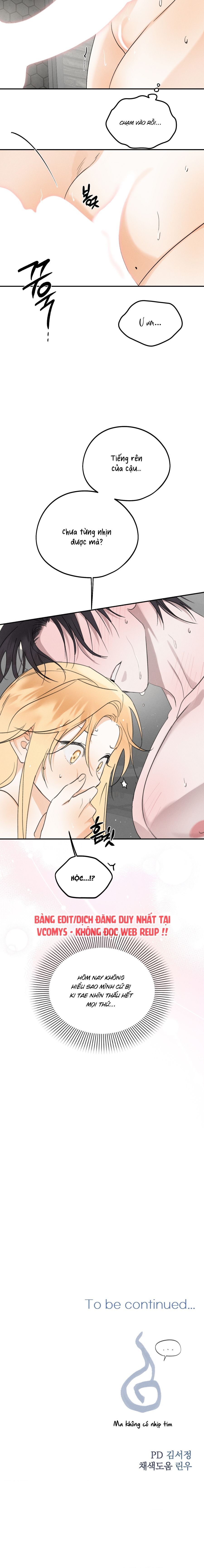 [KHÔNG CHE] Người Đàn Ông Có Ma Theo Sau Chap 45 - trang 16