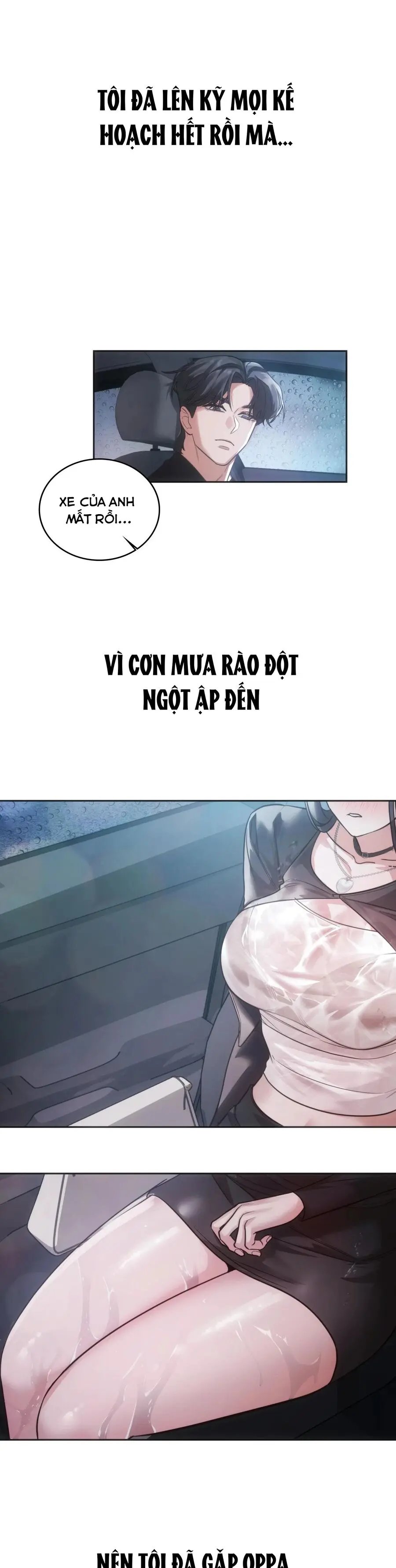 Nữ Sinh Đại Học Hae Joo Chap 3 - trang 17