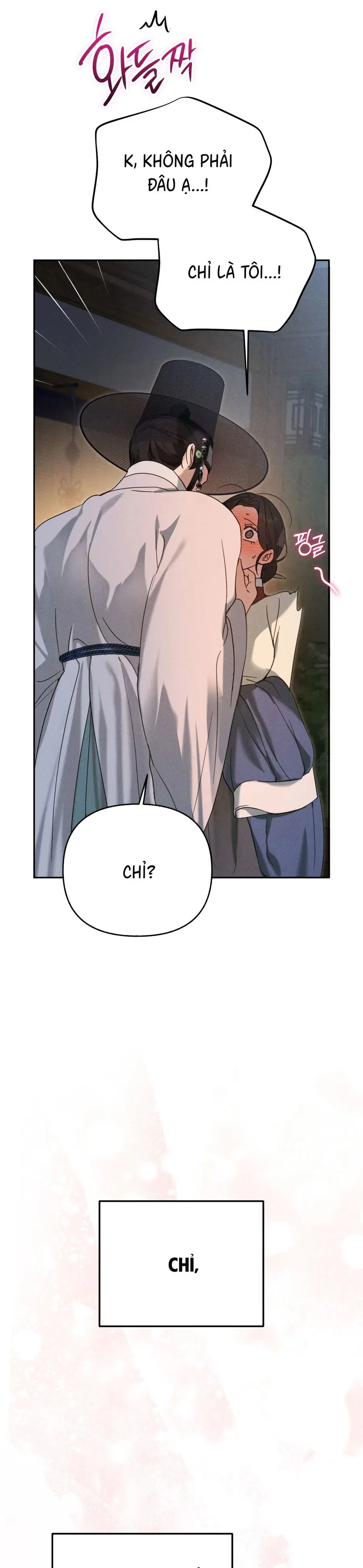 Phá Vỡ Cấm Kỵ Chap 10 - trang 13