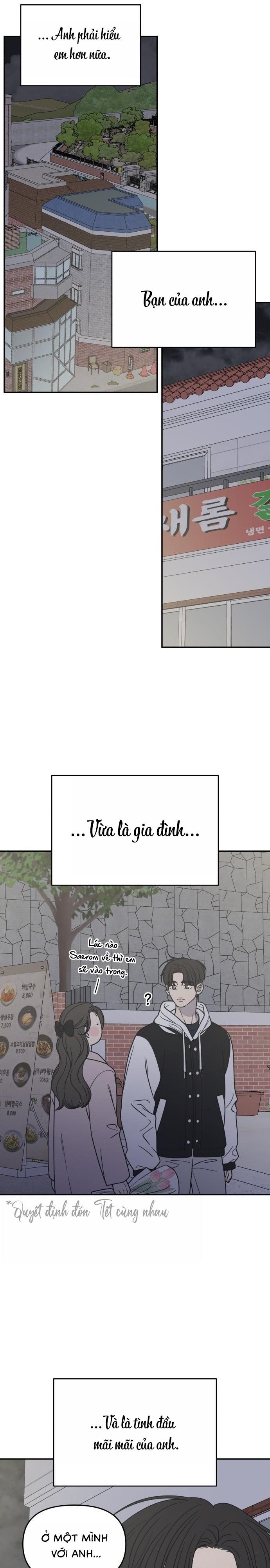 Không Yêu Đương Chốn Công Sở! Chap 38 - trang 31