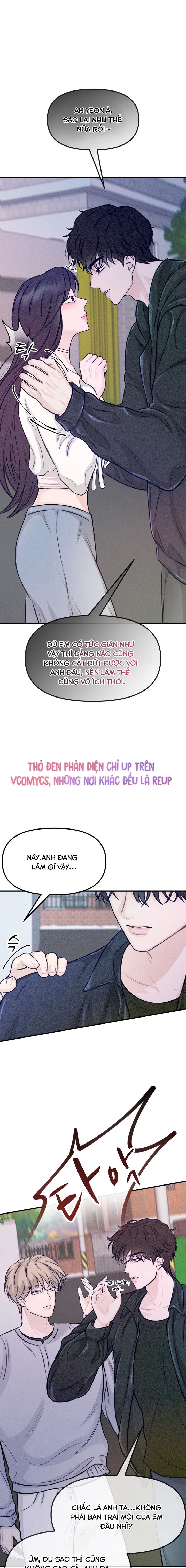 Vị Ngọt Nơi Đầu Lưỡi Chap 5 - trang 20