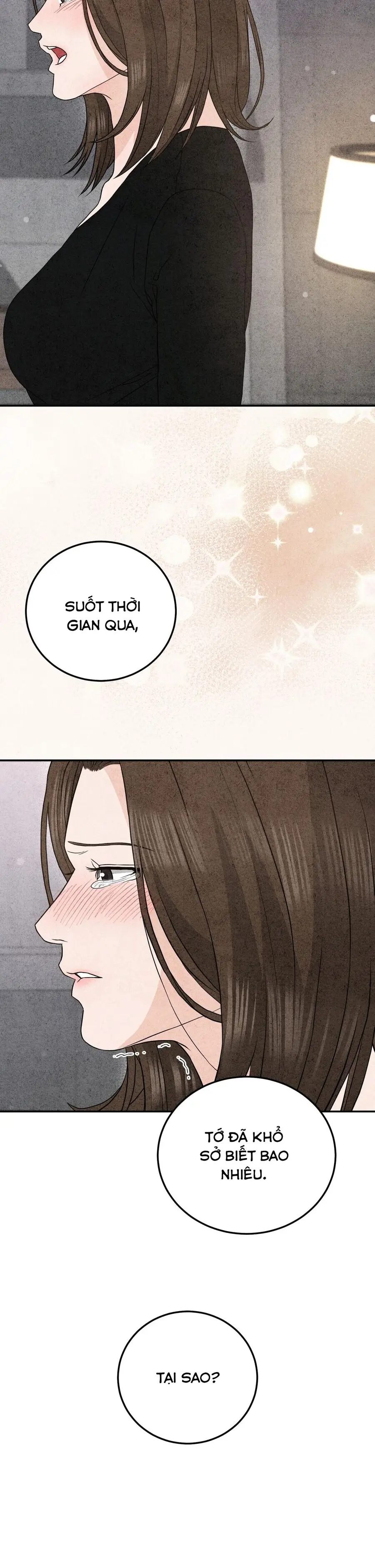 Nhật Ký Yêu Bạn Thân Chap 21 - trang 15