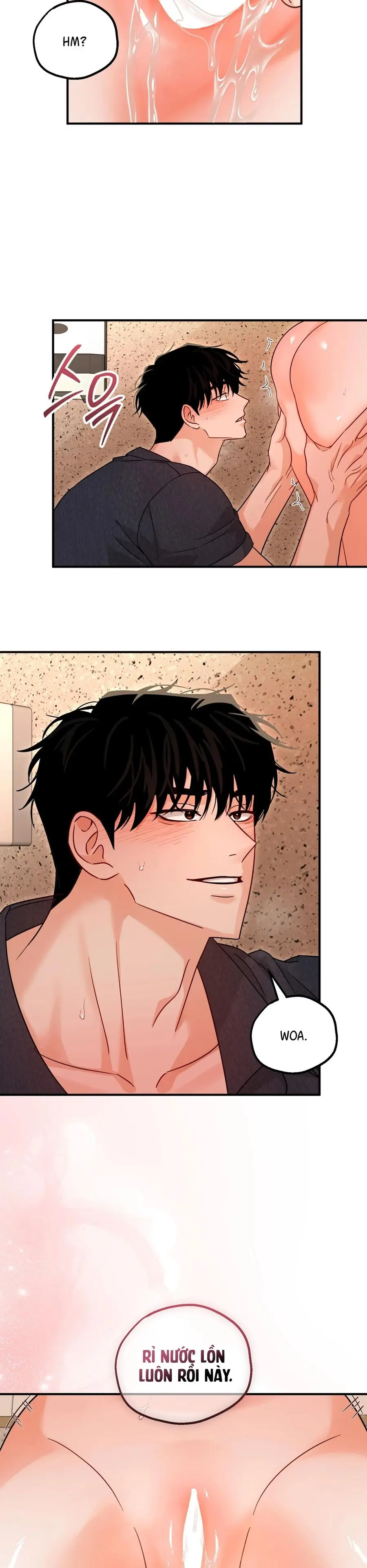 Huấn Luyện Viên Hai Hương Vị Chap 9 - trang 5