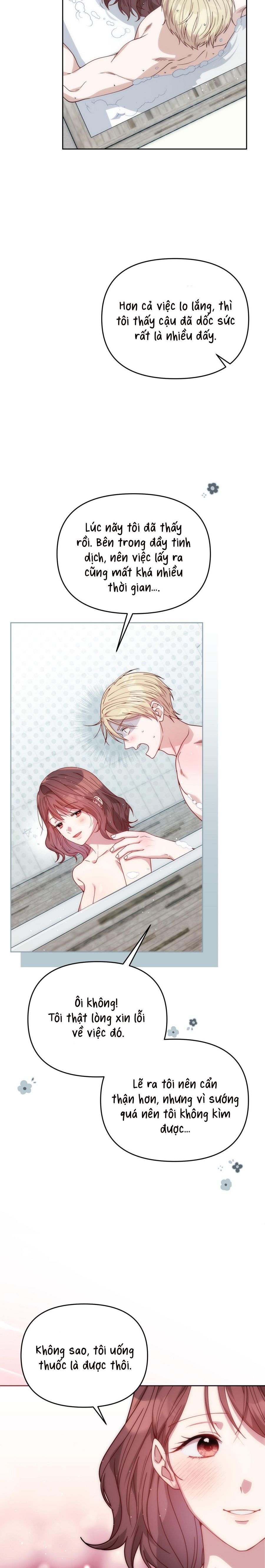 Vụ Bê Bối Pháp Lý Chap 6 - trang 18