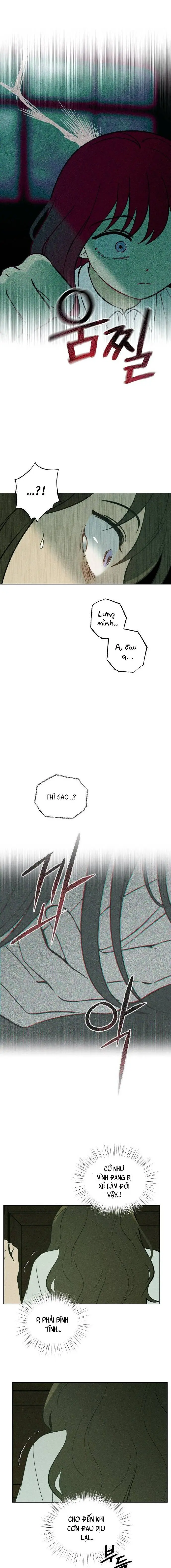 Bạn Cùng Lớp Chap 55 - trang 25