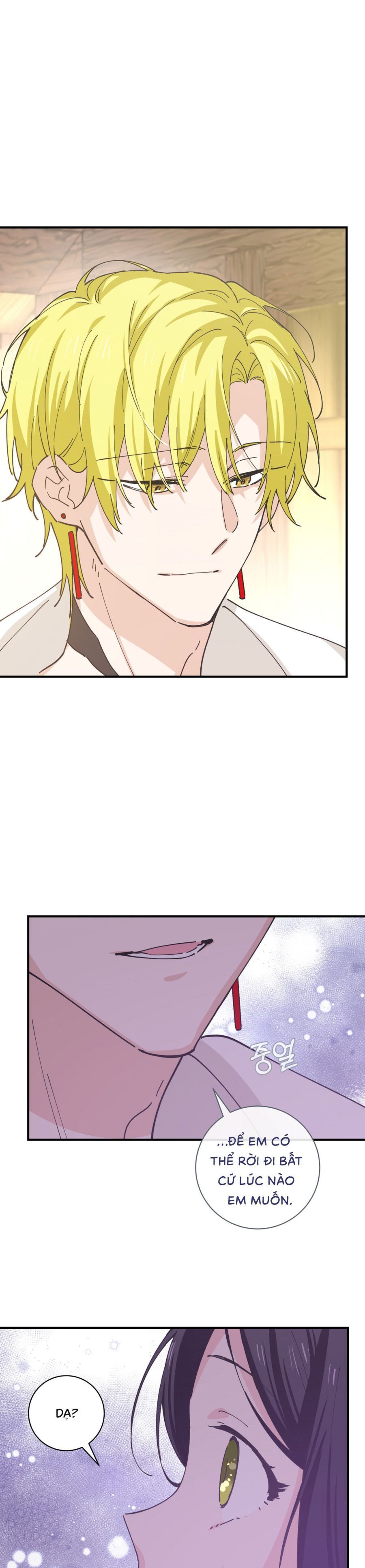 Tiểu Thư Nuốt Phù Thủy Chap 23 - trang 10