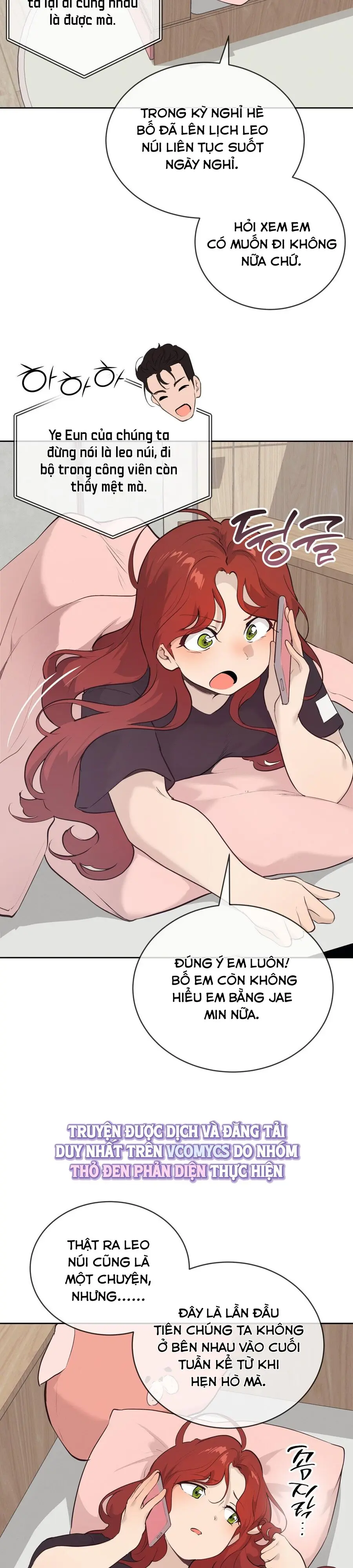 Cherry Pop Chap 27 - trang 20