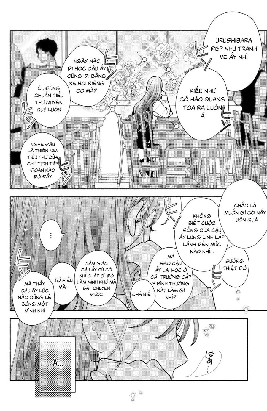 Vết Cắn Trên Cánh Hoa Chap 1 - trang 13