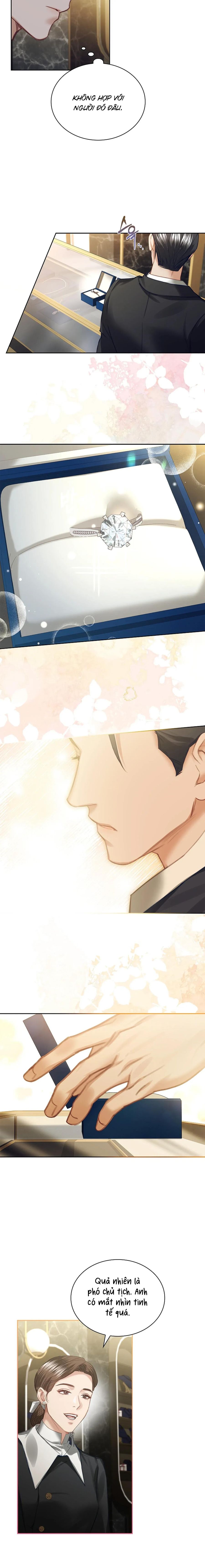 Người Vợ Trẻ Chap 10 - trang 21