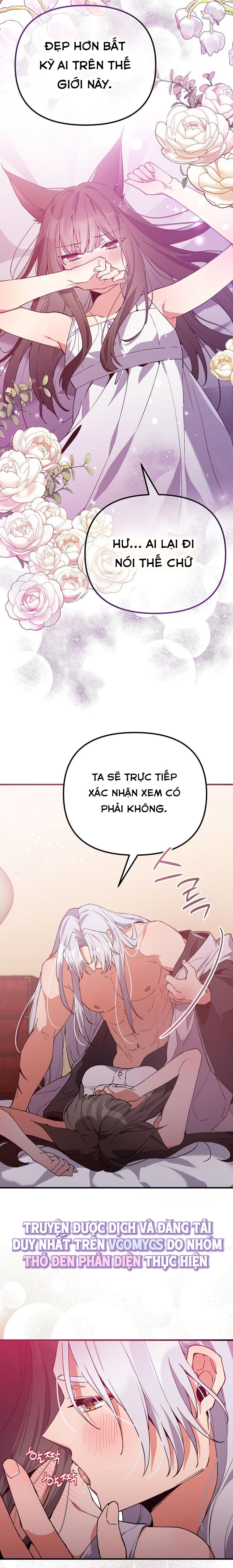 Hồ Ly Nhỏ Lại Bày Trò Rồi Sao? Chap 9 - trang 7
