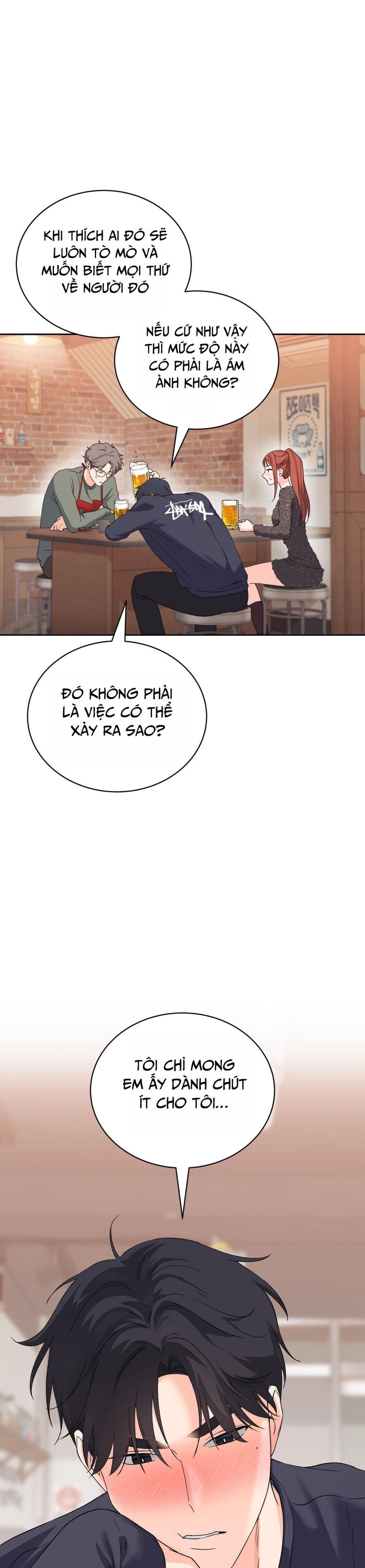 Hãy Trở Thành Biến Số X Của Đời Nhau Chap 32 - trang 26