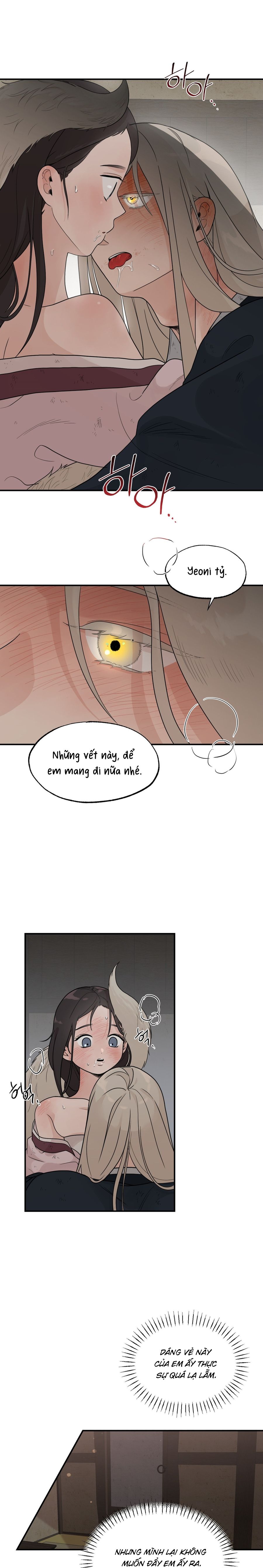 Bibisae Chap 12 - trang 10