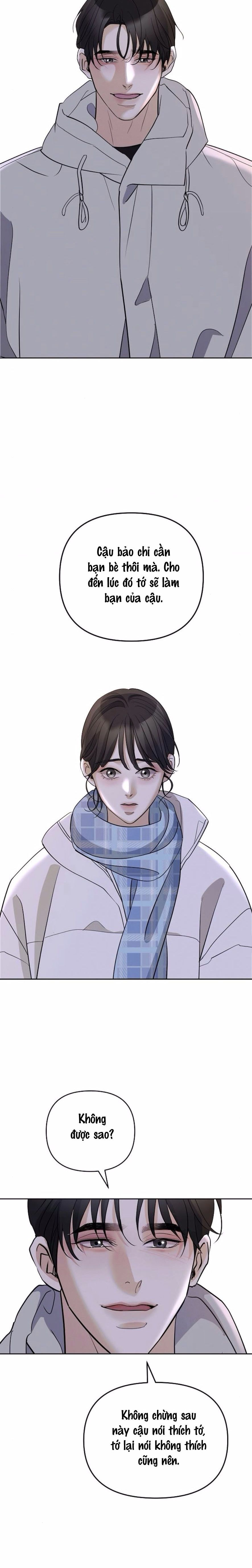 Cẩn Thận Va Phải Tình Yêu Chap 11 - trang 7
