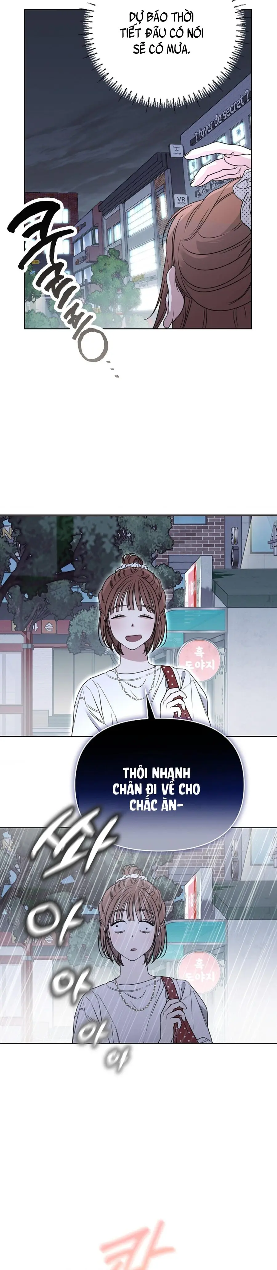 Nam Nữ Thụ Thụ Bất Tương Thân Chap 11 - trang 5