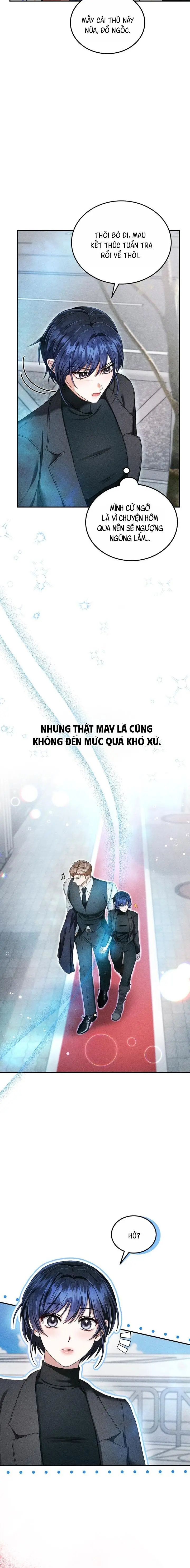 Lời Nguyền Thì Thân Thiện, Thanh Mai Trúc Mã Thì “Ngon” Chap 7 - trang 4