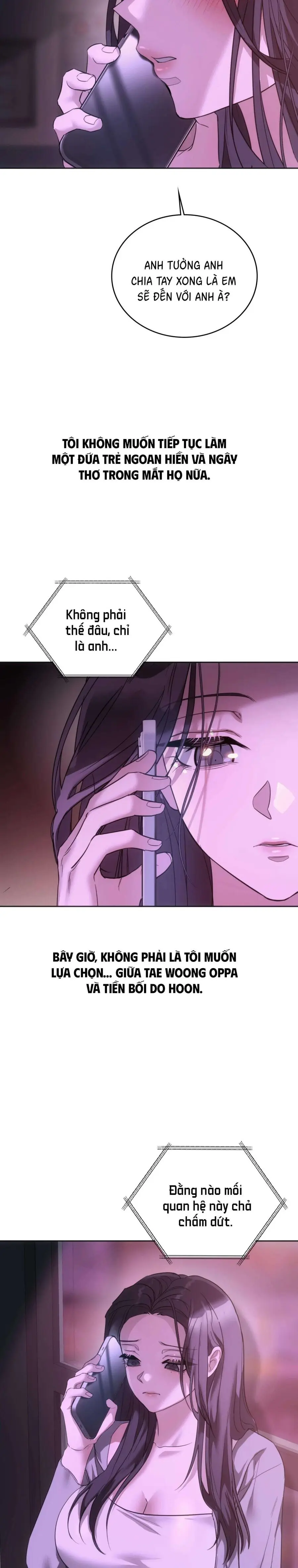 Nữ Sinh Đại Học Hae Joo Chap 18 - trang 26