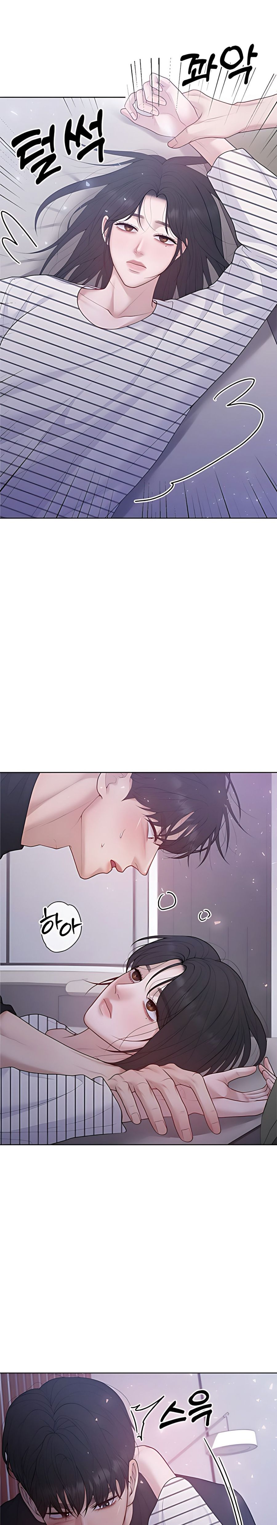 Mang Thai, Chiếm Đoạt Chap 31 - trang 19
