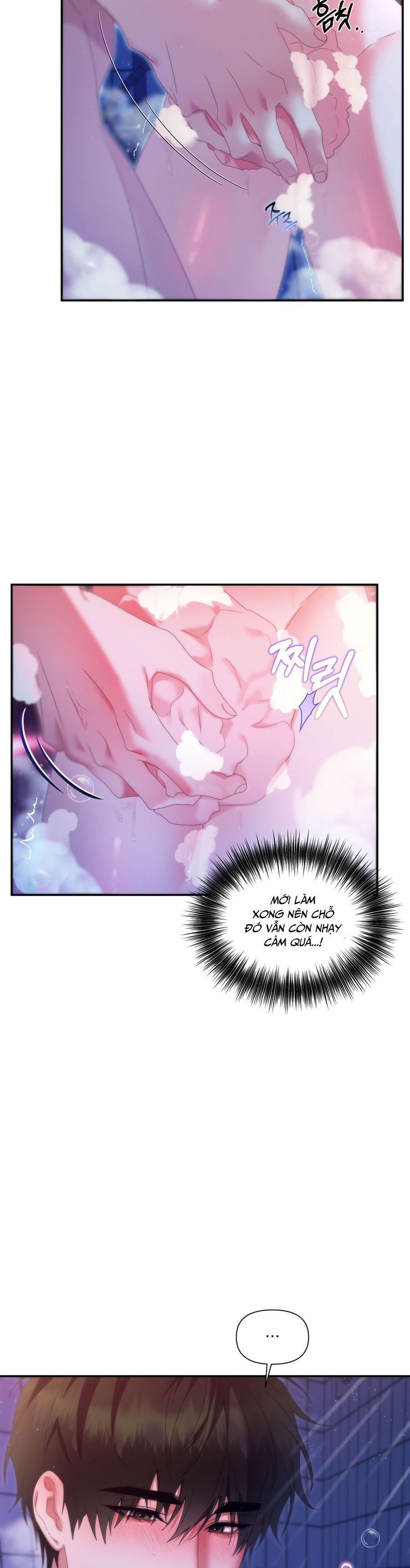 Chúng Ta Không Thể Làm Bạn Được Sao? Chap 6 - trang 29