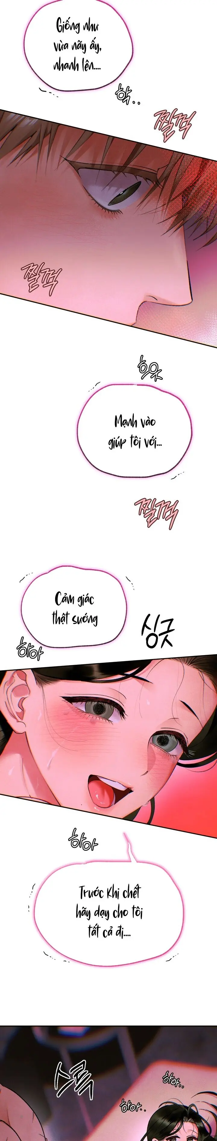 Bạn Đời Của Kẻ Săn Mồi Chap 4 - trang 25