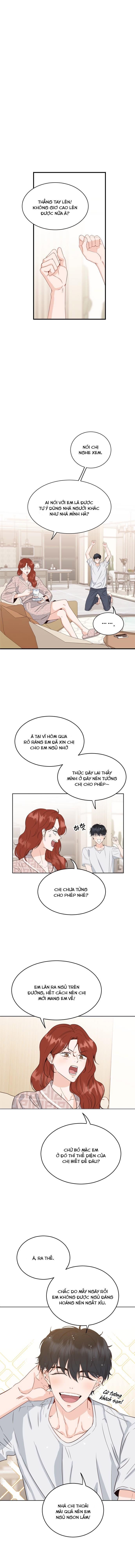 Người Một Nhà Chap 3 - trang 2