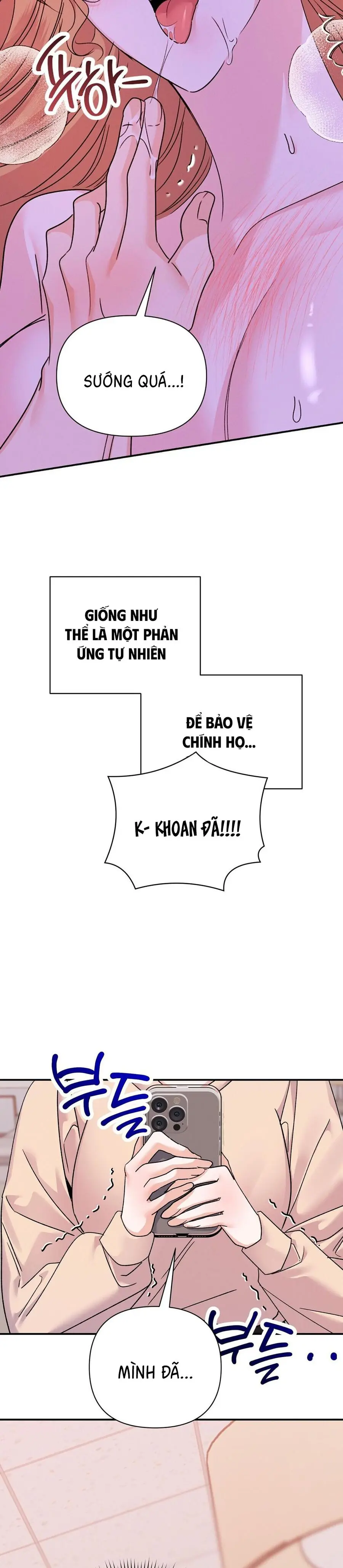 Thỏ Thì Không Cắn Đâu Chap 4 - trang 25