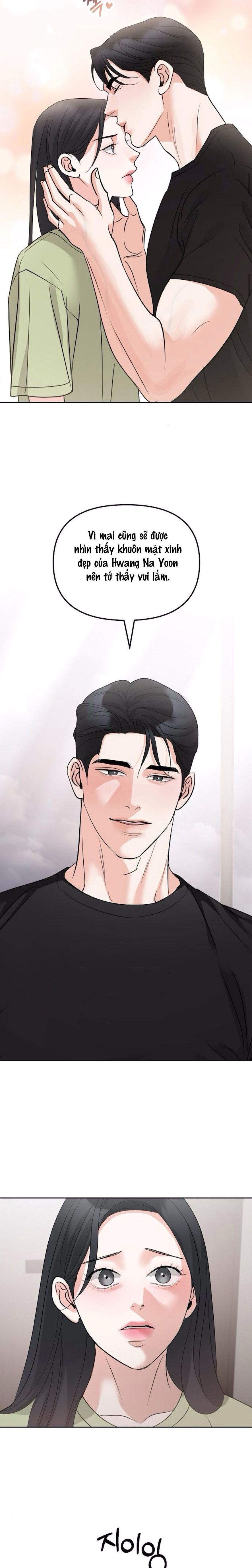Cẩn Thận Va Phải Tình Yêu Chap 40 - trang 17