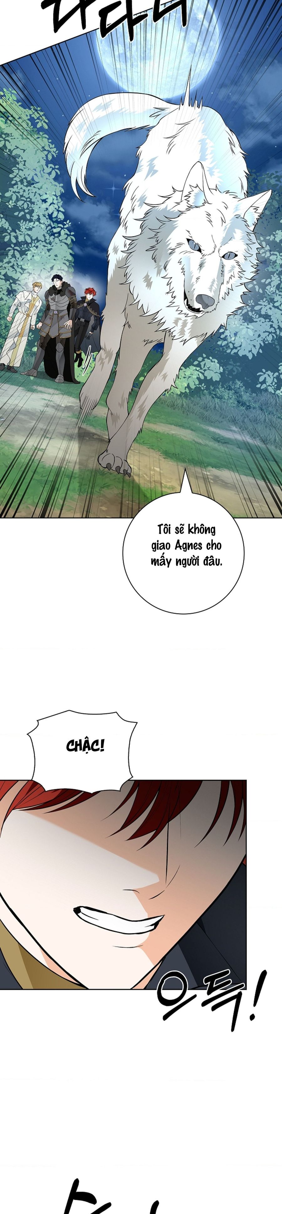 Cánh Hoa Ướt Đẫm Của Thánh Nữ Chap 30 - trang 29
