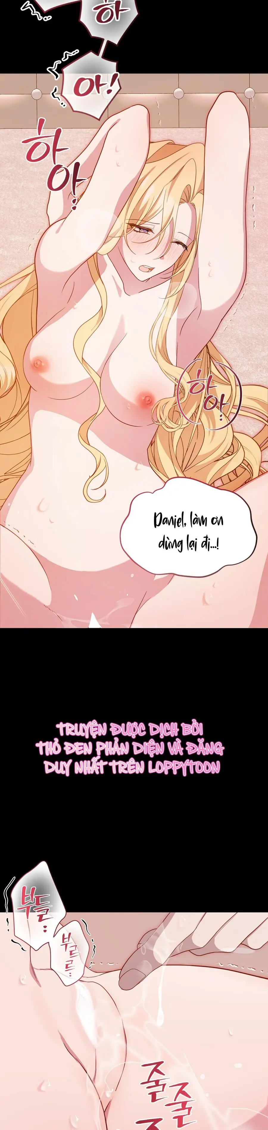 Thành Hôn Rồi Lời Nói Sẽ Thay Đổi Sao? Chap 1 - trang 36