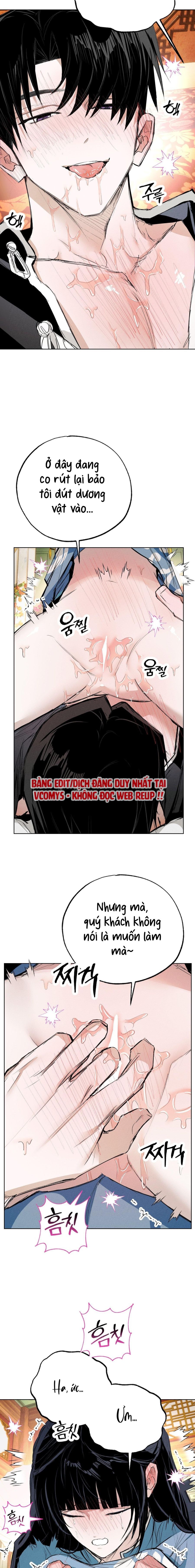 Vỏ Bọc Lãng Mạn Chap 9 - trang 4