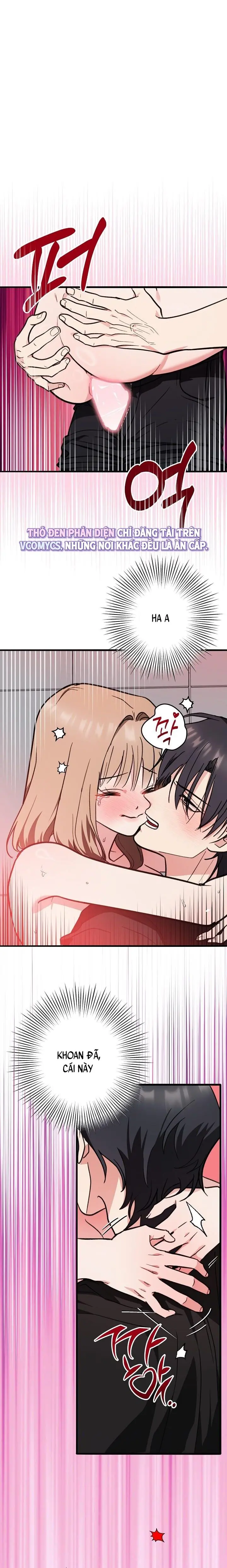 Nguy Hiểm Dịu Dàng Chap 8 - trang 19