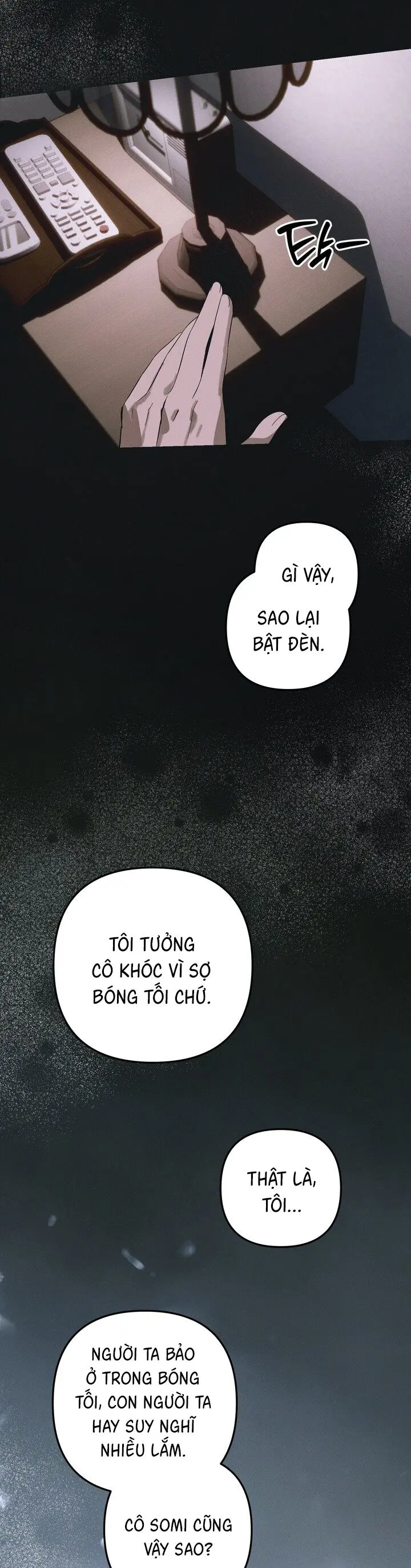 Điều Kiện Thử Nghiệm Mẫu Mới Chap 3 - trang 17
