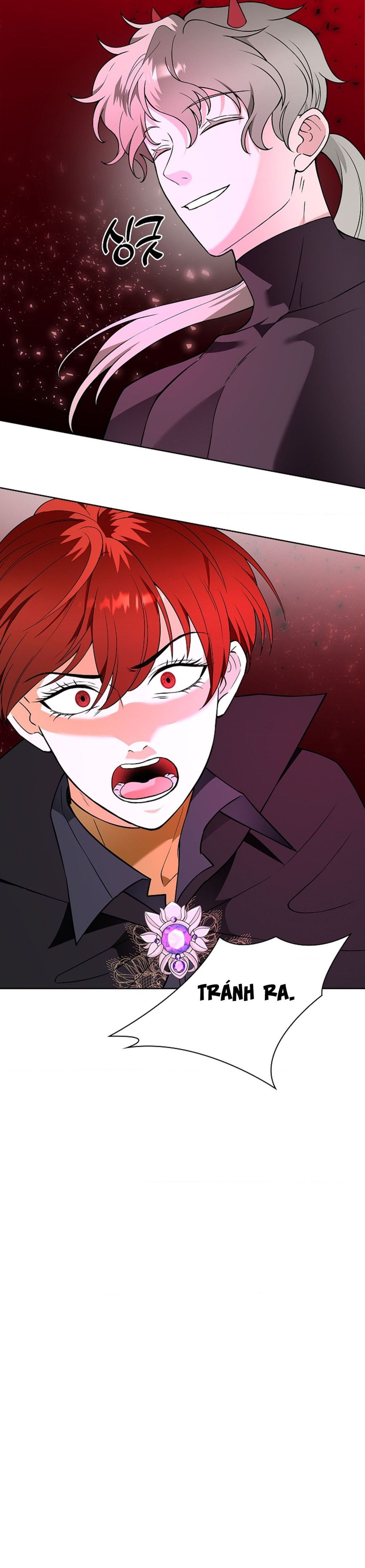 Cánh Hoa Ướt Đẫm Của Thánh Nữ Chap 33 - trang 23