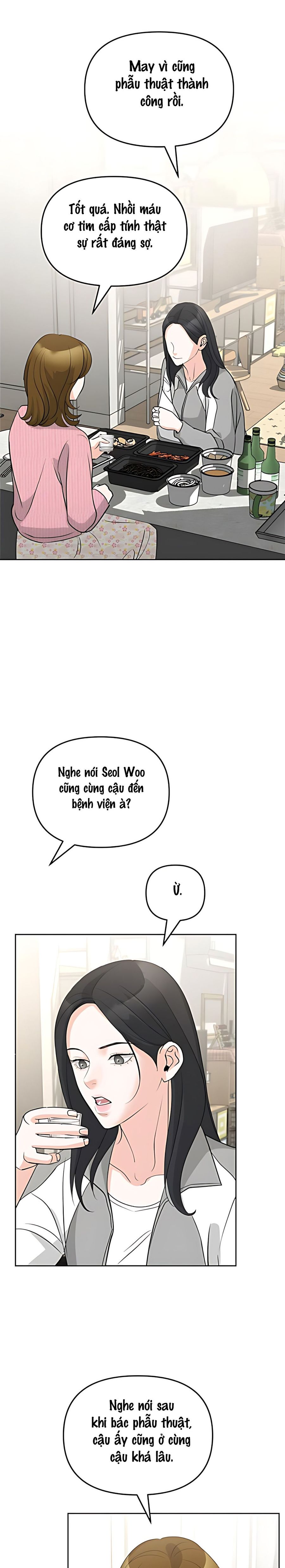Cẩn Thận Va Phải Tình Yêu Chap 53 - trang 27