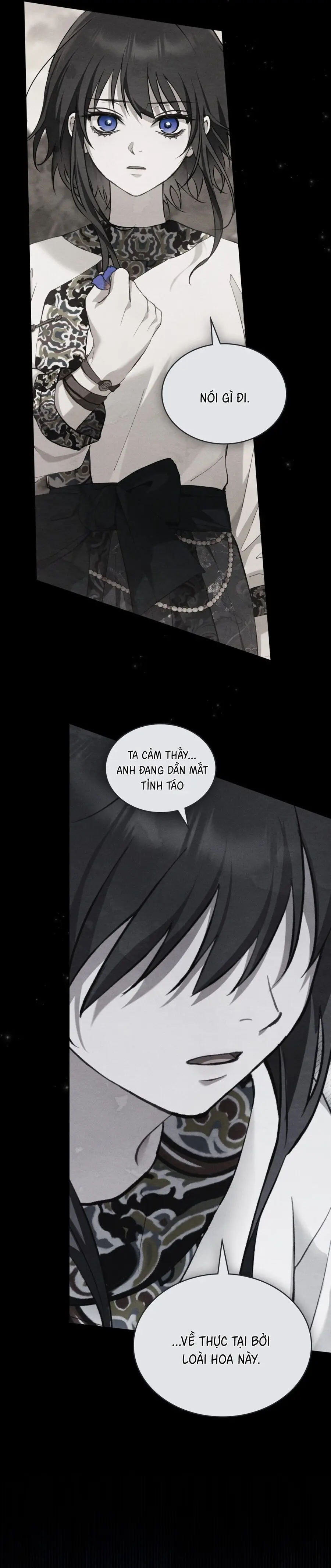 Asha Vùng Biên Giới Chap 14 - trang 12