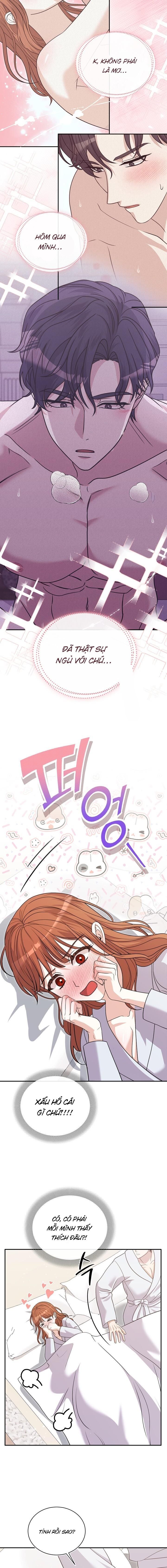 Người Chú Cứu Rỗi Chap 6 - trang 2