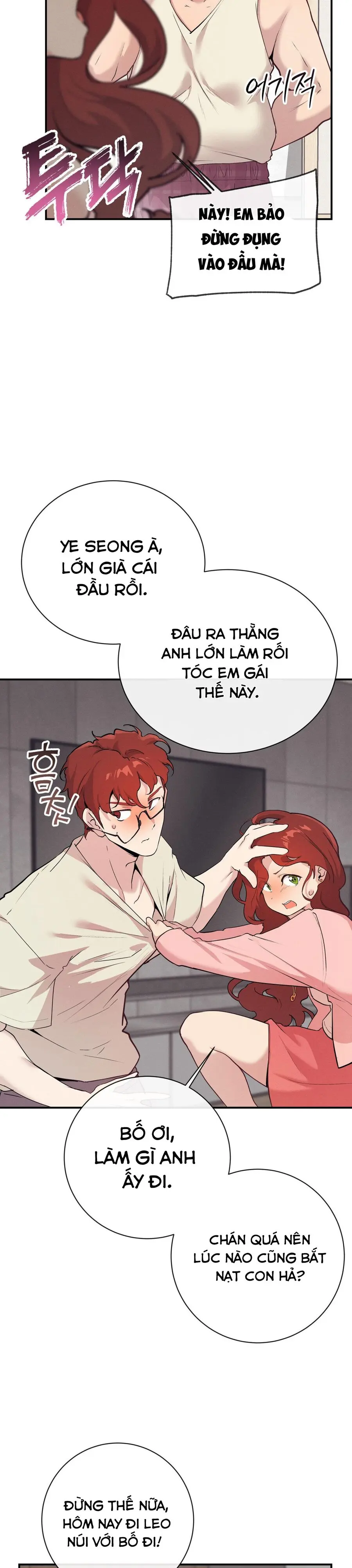Cherry Pop Chap 19 - trang 29