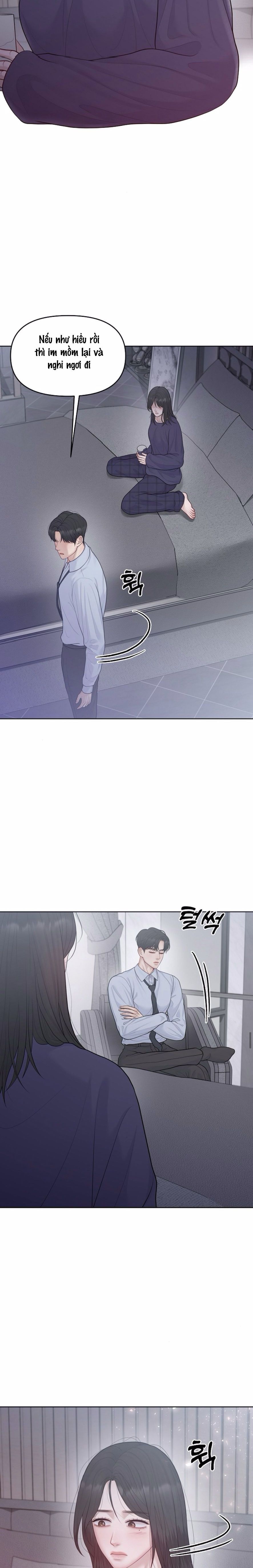 Mang Thai, Chiếm Đoạt Chap 19 - trang 2
