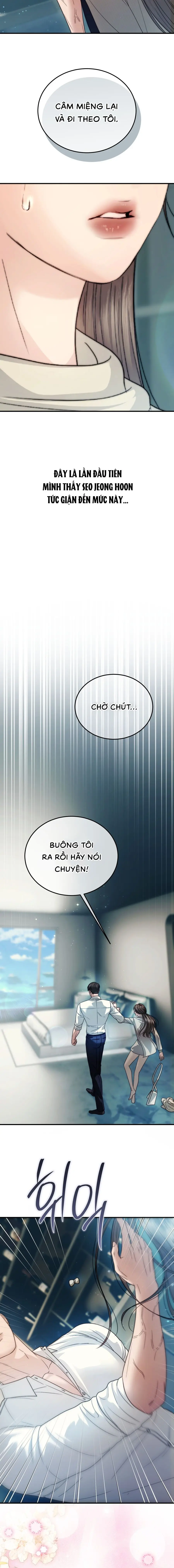 Người Chồng Không Muốn Có Con Chap 23 - trang 16