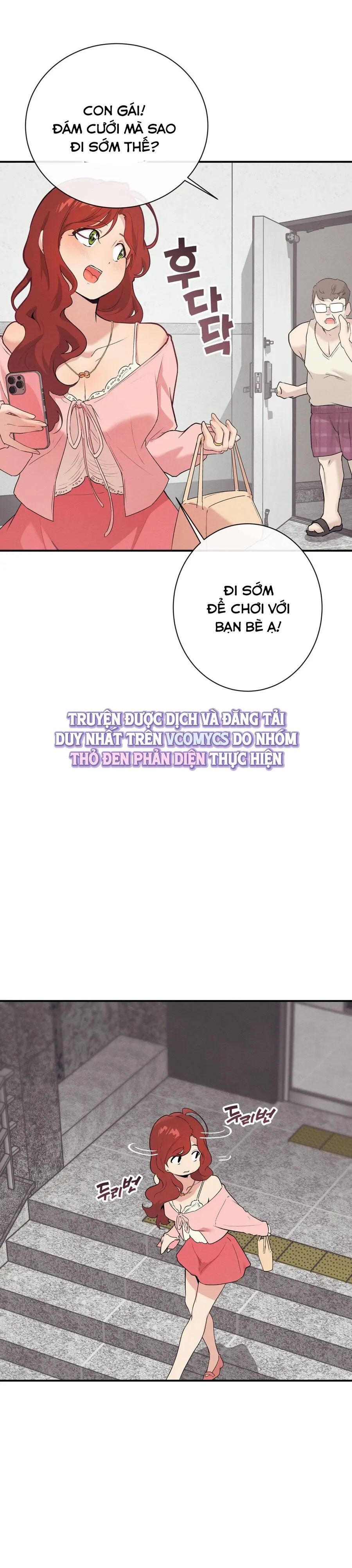Cherry Pop Chap 19 - trang 31
