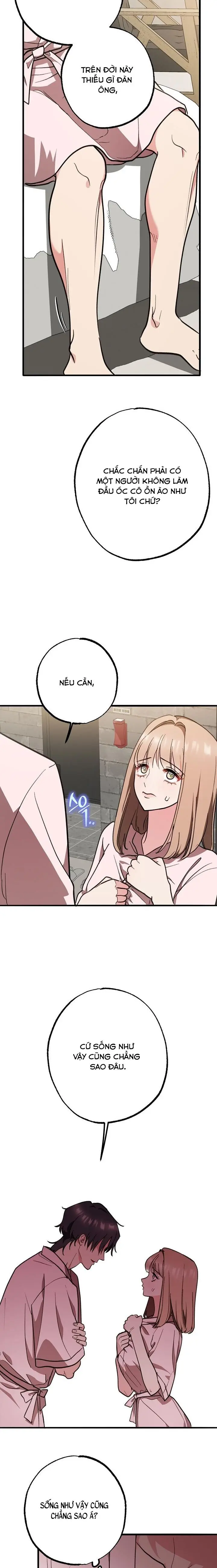 Nguy Hiểm Dịu Dàng Chap 1 - trang 17