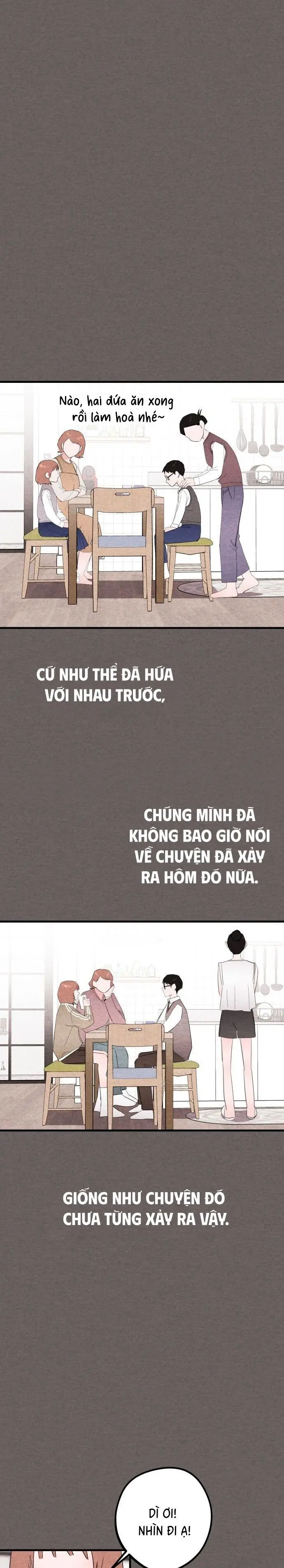 Mặt Thật Của Đàn Anh Hoàn Hảo Chap 21 - trang 15