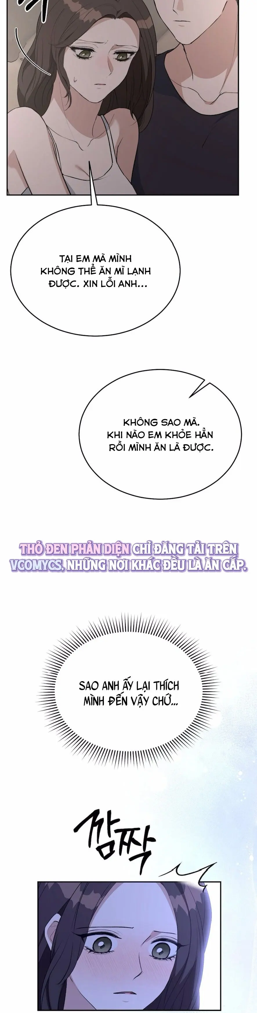 Đoạt Lại Chap 10 - trang 29