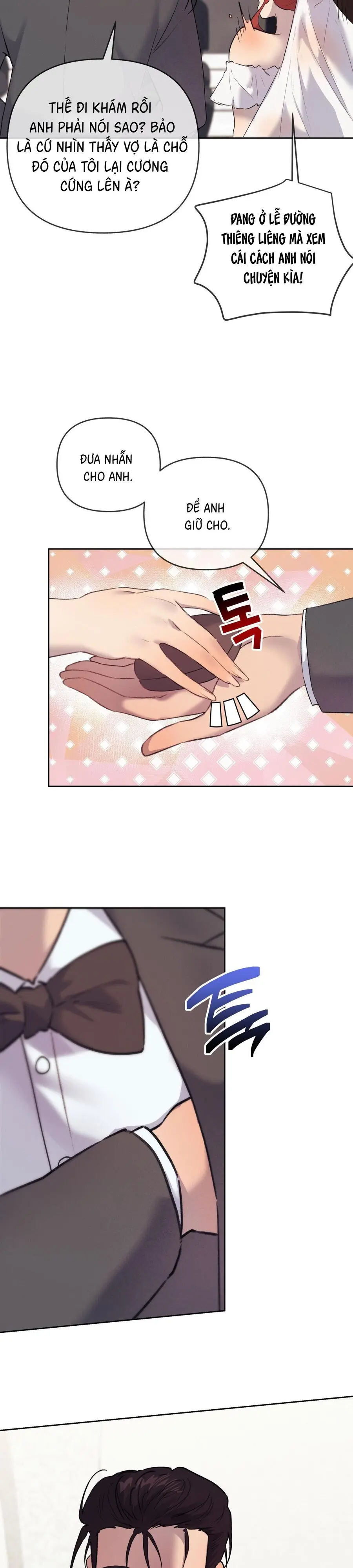 Cherry Pop Chap 40 - trang 24