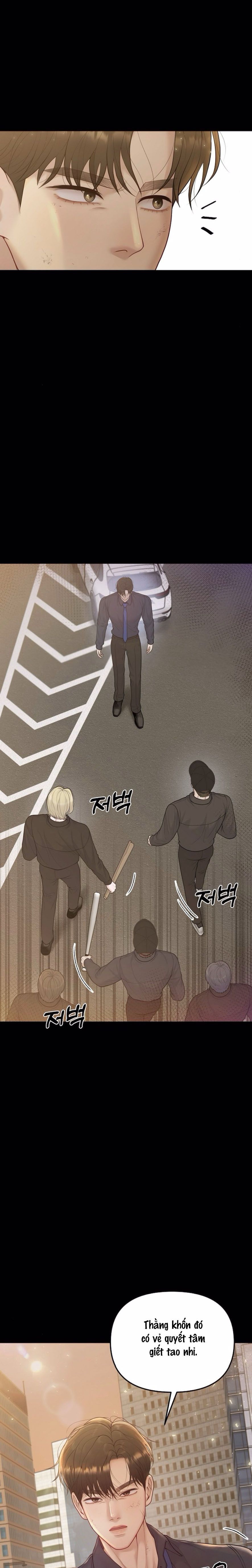 Mang Thai, Chiếm Đoạt Chap 12 - trang 24
