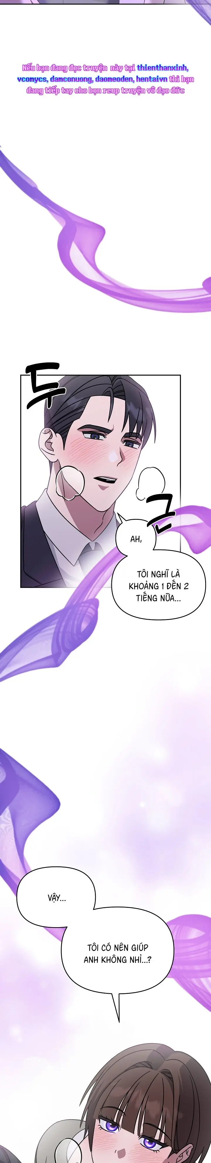 Nàng Succubus Muốn Sống Cuộc Sống Bình Thường Chap 3 - trang 19